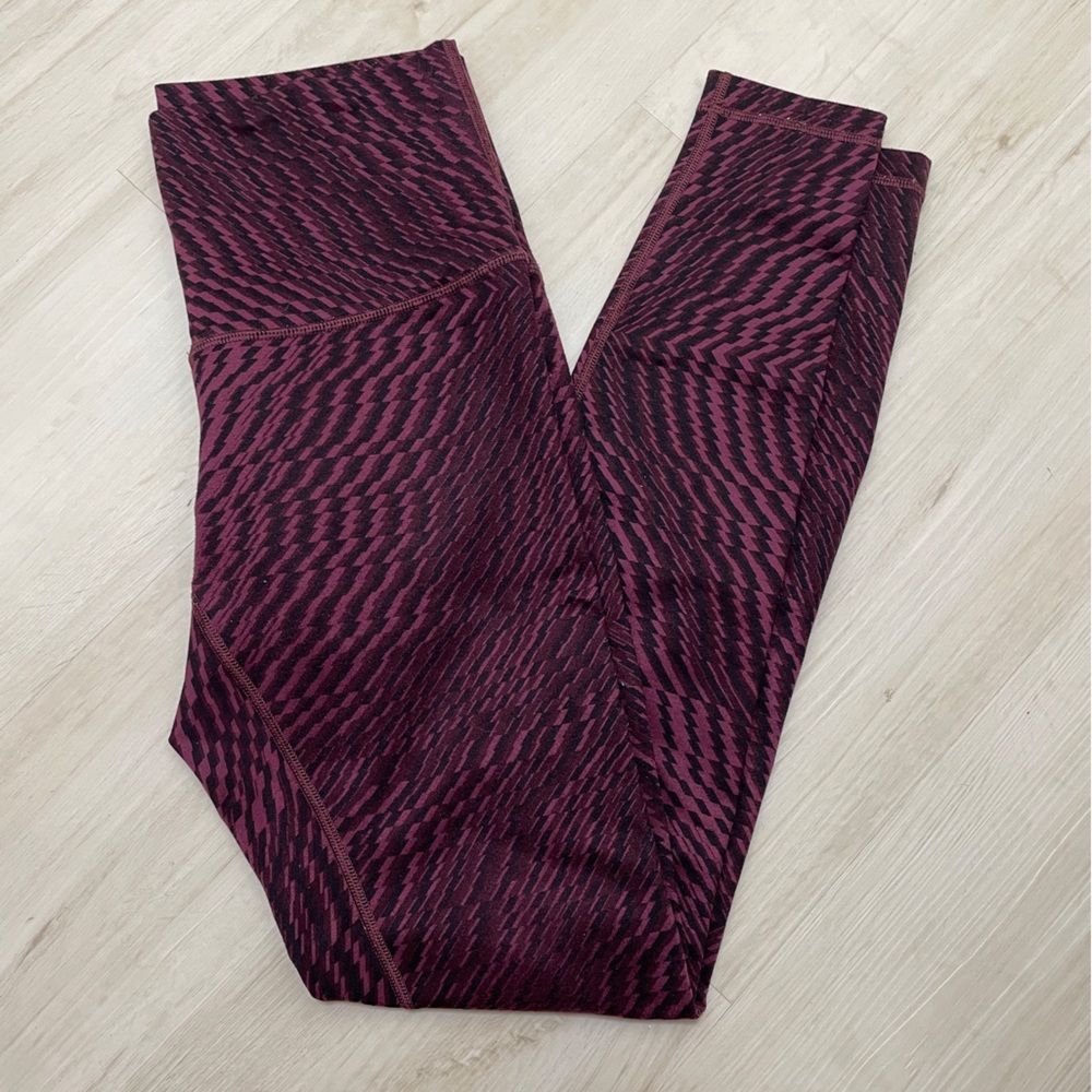 Lululemon Align Patterned leggings